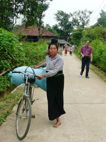 Urlaub in Vietnam 2007